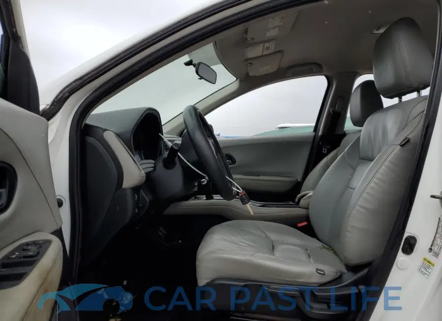 3CZRU5H39GM724813# 7