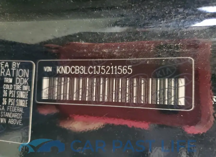 KNDCB3LC1J5211565# 12