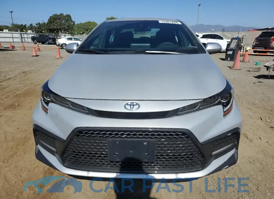 5YFS4MCE0MP078284# 5