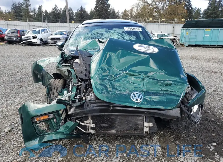 3VWJD7AT7JM714004# 5