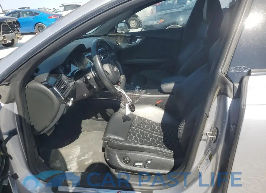WUAWAAFC9JN900255# 7