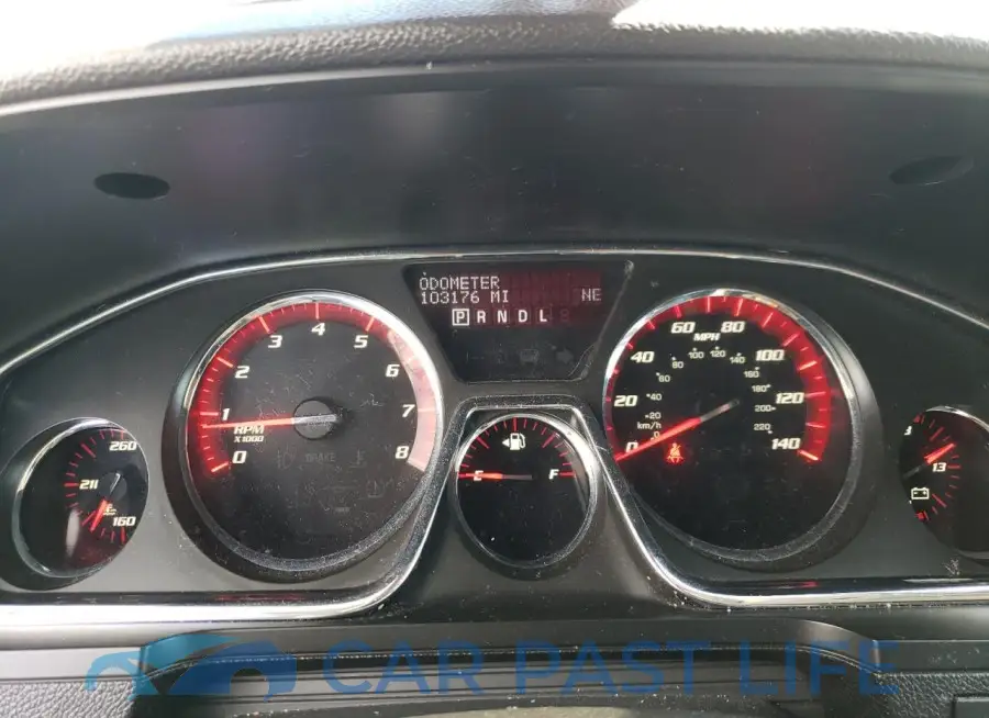 1GKKVTKD1GJ170677# 9