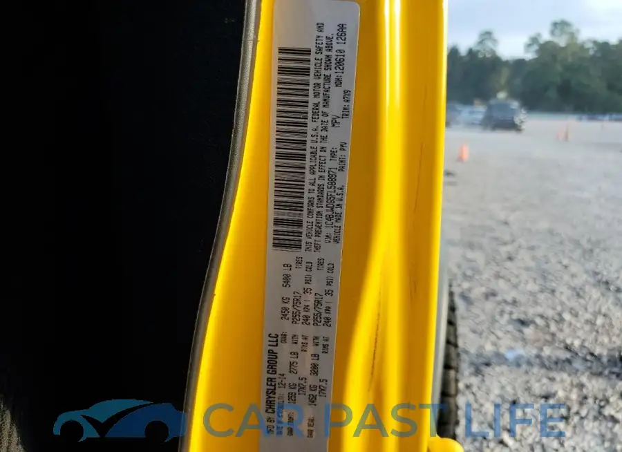 1C4BJWDG5FL588971# 13