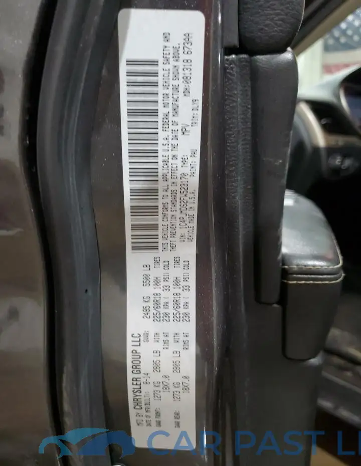 1C4PJMDS2FW523170# 14