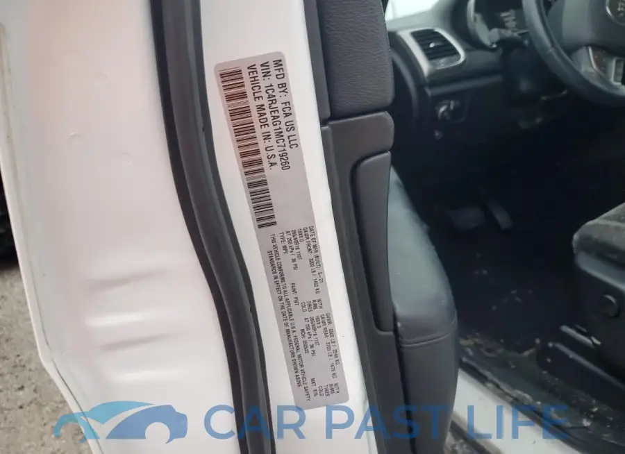 1C4RJEAG1MC719260# 14