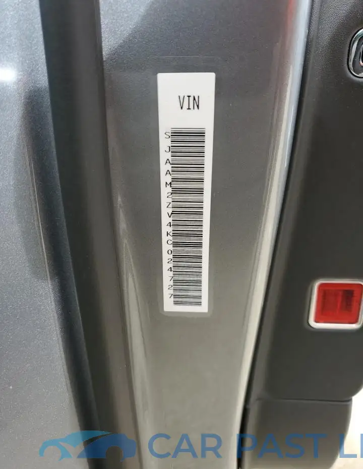 SJAAM2ZV4KC024727# 14