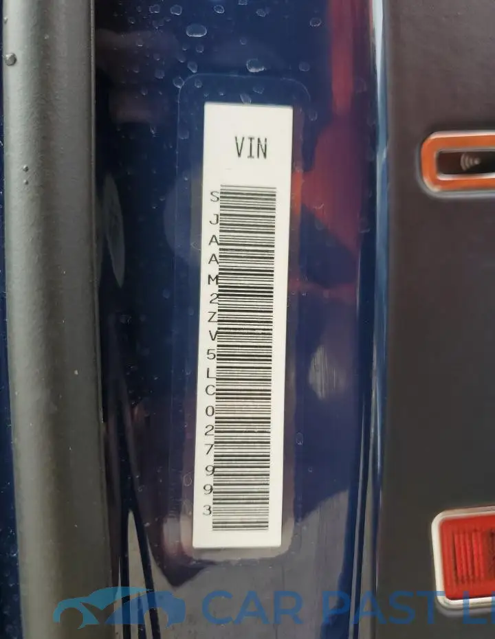 SJAAM2ZV5LC027993# 13