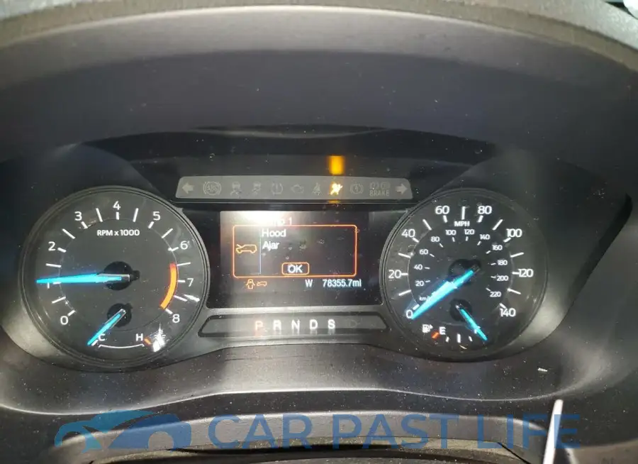 1FM5K8D82JGB31336# 9