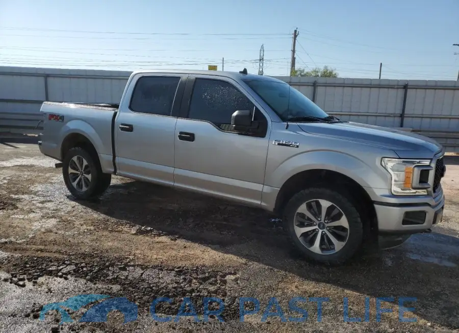 1FTEW1EP5LKE94106# 4