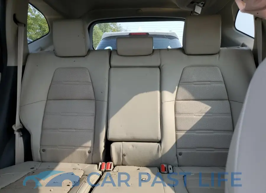 5J6RW2H8XJL011982# 10