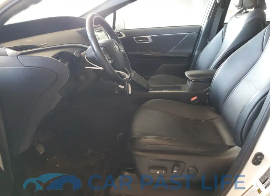 JTDBVRBD6KA006364# 7
