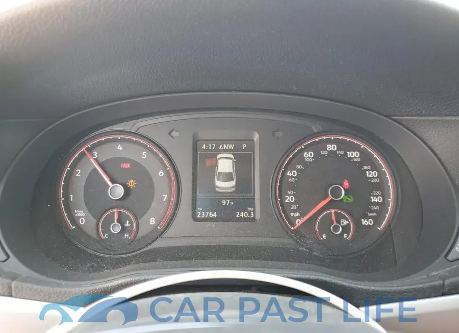 1VWSA7A33NC001007# 9