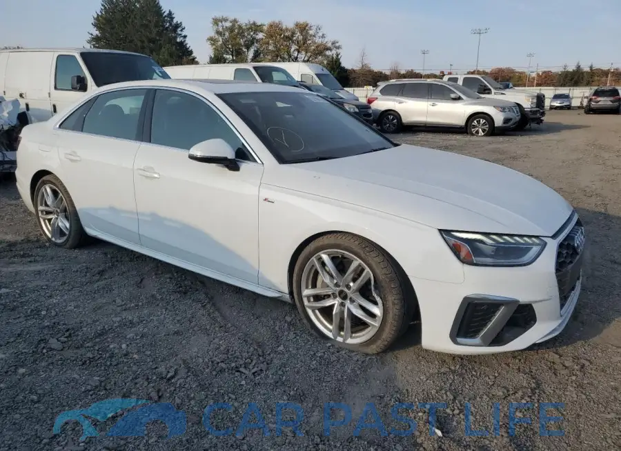 WAUEAAF40RN006736# 4