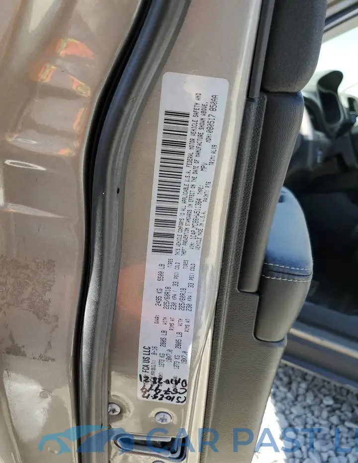 1C4PJMDB6HW511364# 13