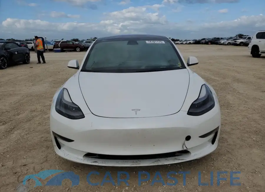 5YJ3E1EA9PF449405# 5