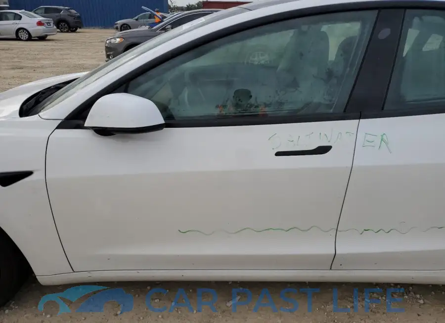5YJ3E1EA9PF449405# 7
