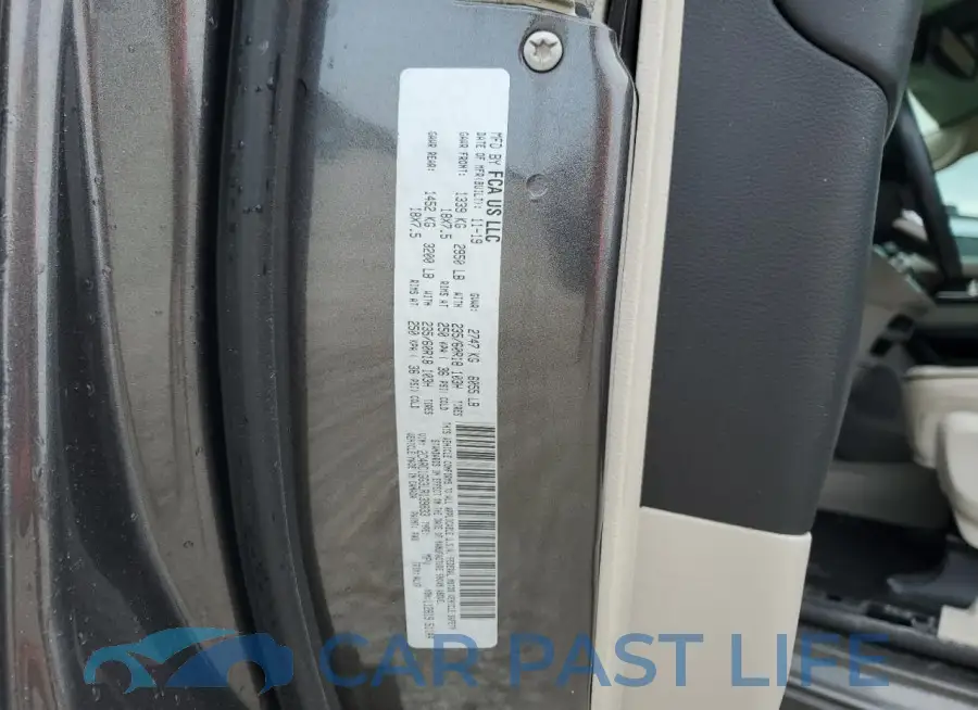 2C4RC1GG3LR139833# 14