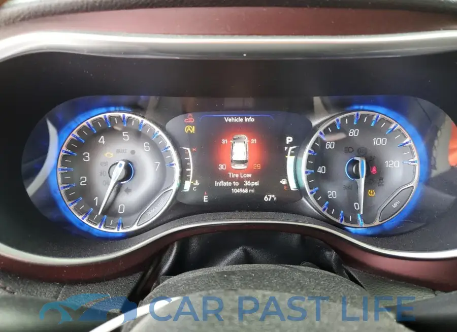 2C4RC1GG3LR139833# 9