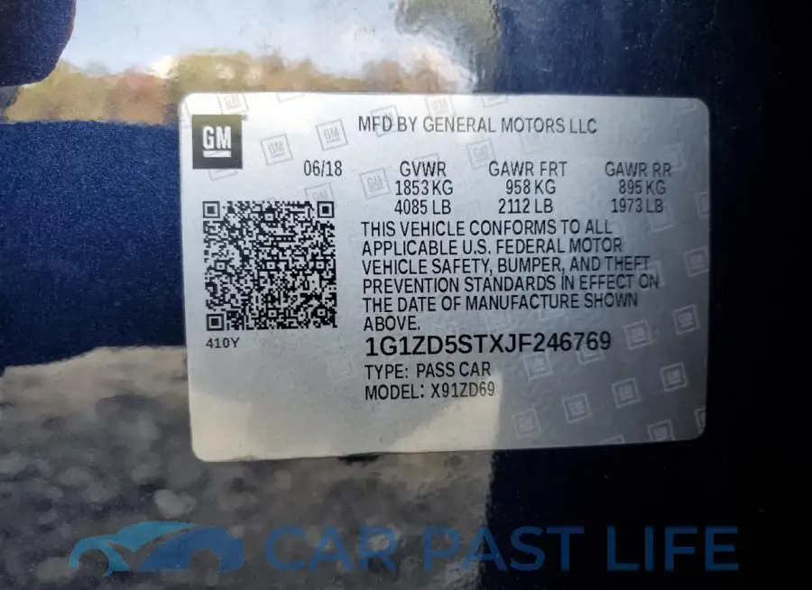 1G1ZD5STXJF246769# 12