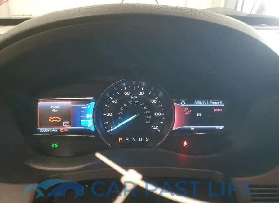 1FM5K8GT2HGA75683# 9