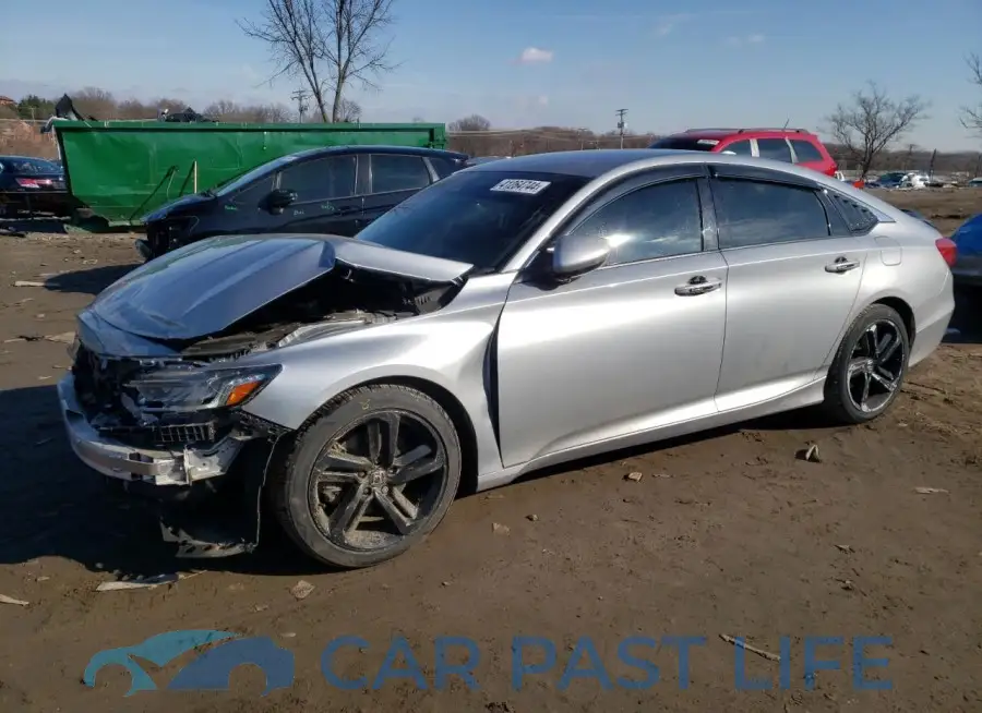 1HGCV1F30KA104587# 1