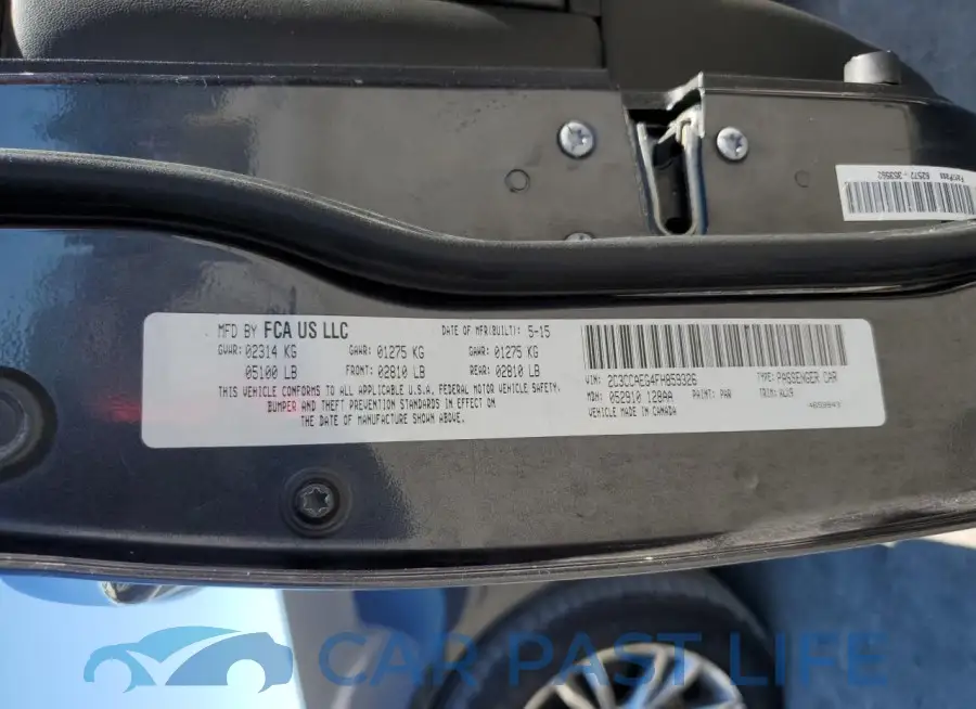 2C3CCAEG4FH859326# 12