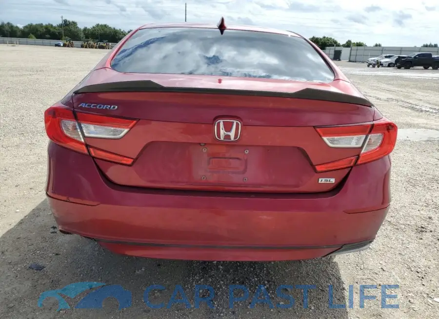 1HGCV1F18JA074414# 6