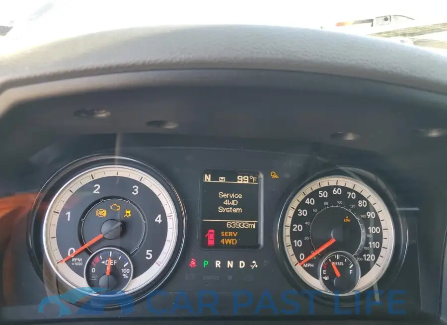 3C6UR5CL6JG303380# 9