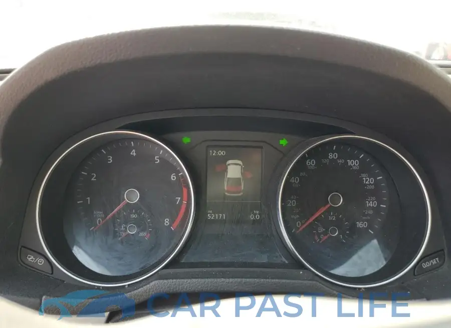 1VWLA7A32KC011009# 9