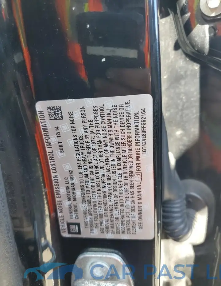1GT424E80FF562164# 12