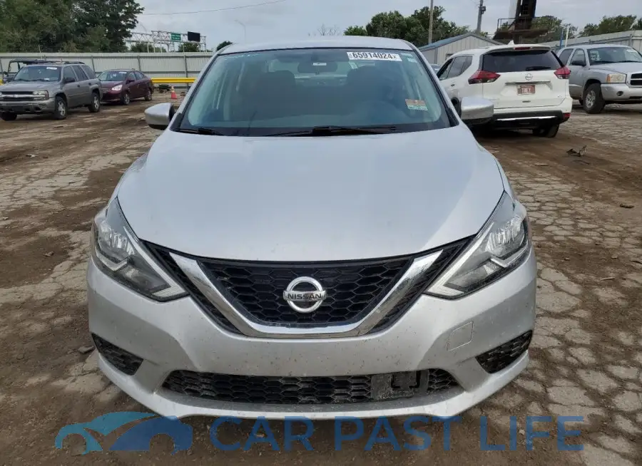 3N1AB7AP6KY316081# 5