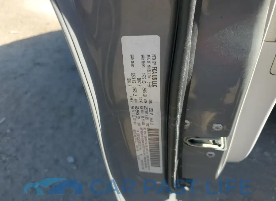 1C4PJLDB2LD611122# 14