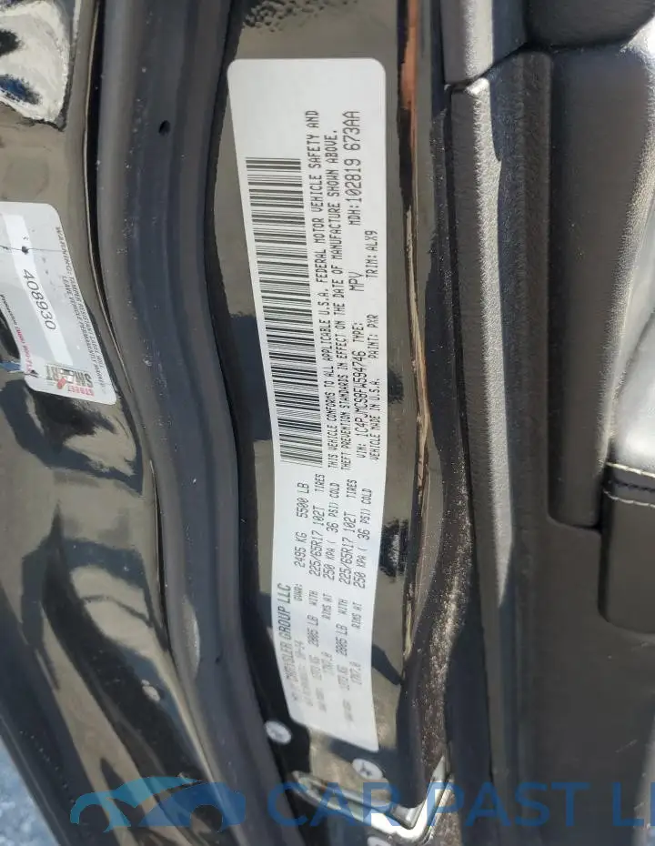 1C4PJMCS8FW594746# 13