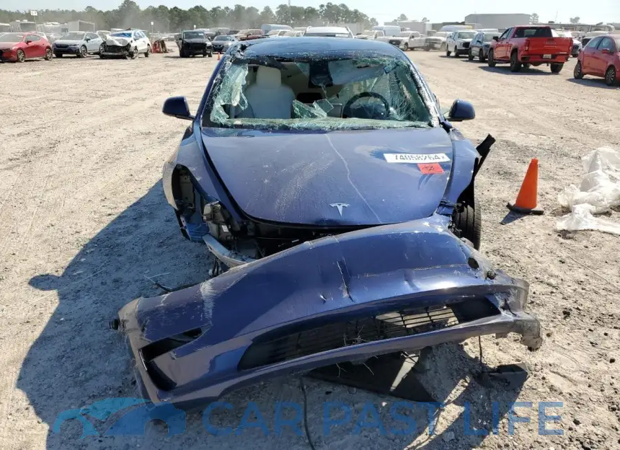 5YJ3E1EA5PF507297# 5