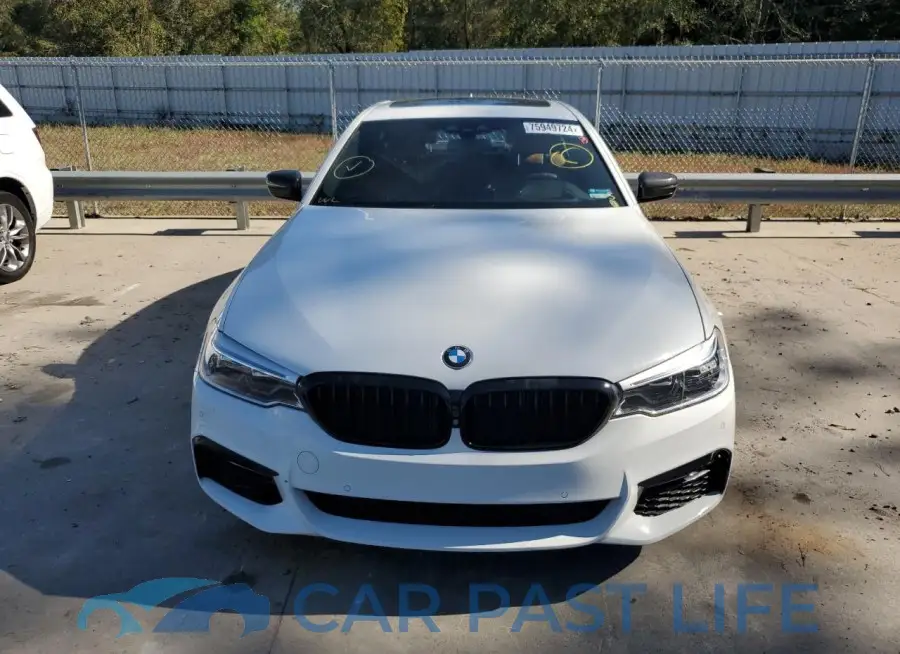 WBAJE5C55JWA94188# 5