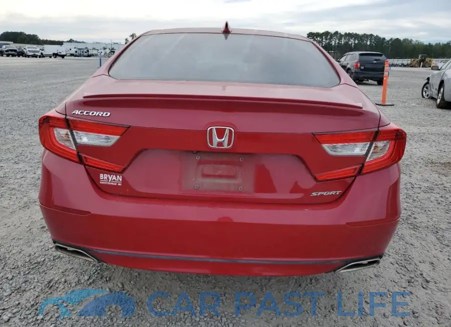 1HGCV1F31KA121902# 6