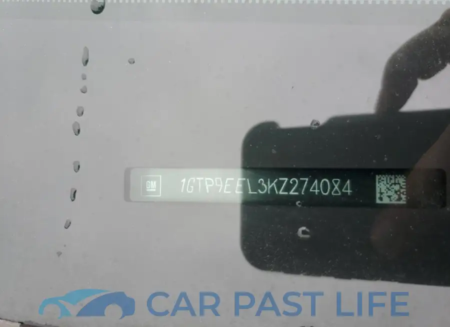 1GTP9EEL3KZ274084# 12