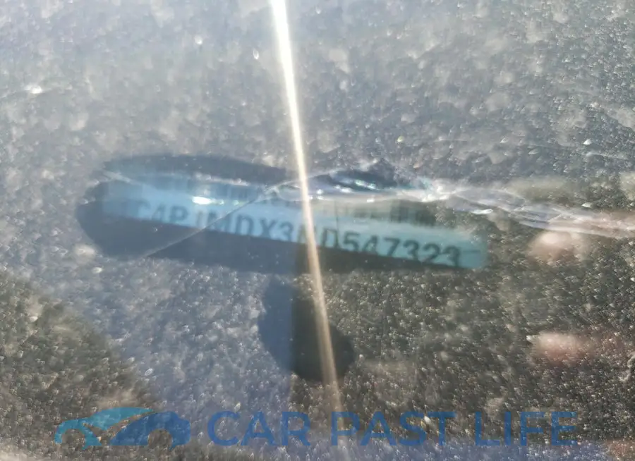1C4PJMDX3ND547323# 12
