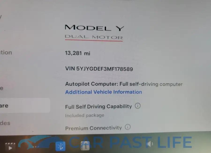 5YJYGDEF3MF178589# 9