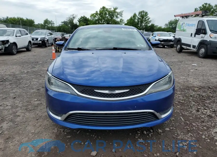 1C3CCCAB9FN535639# 5