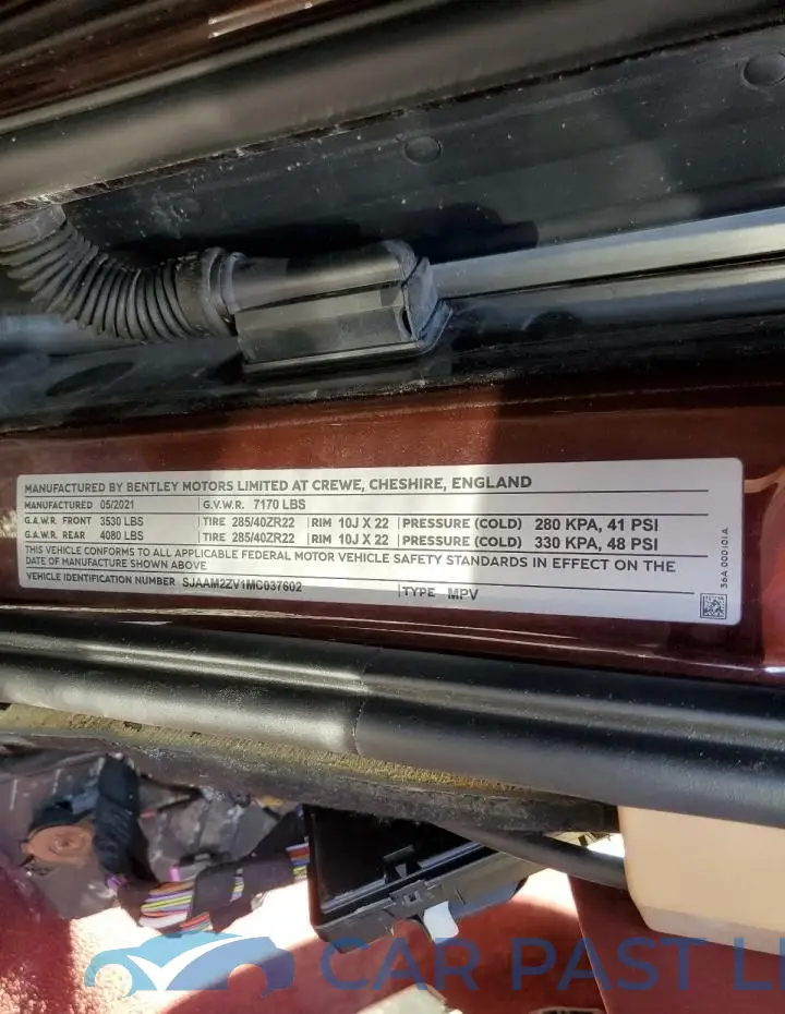 SJAAM2ZV1MC037602# 13