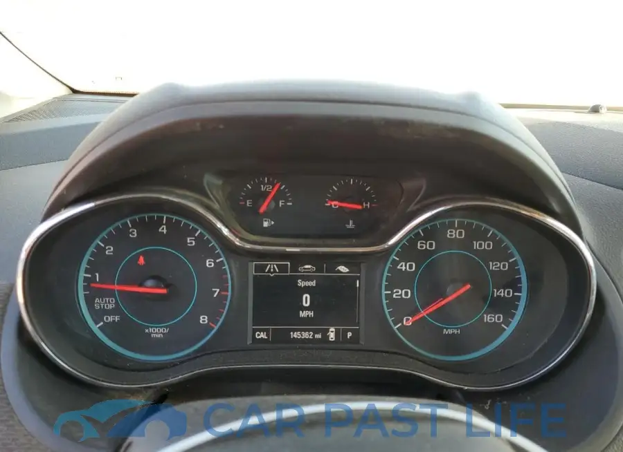 1G1BE5SMXJ7230489# 9