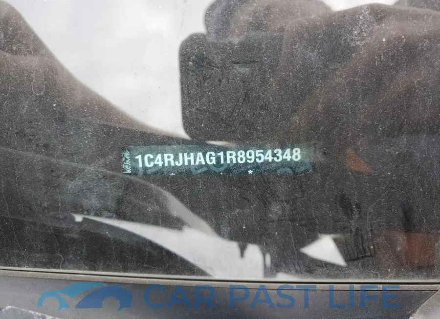 1C4RJHAG1R8954348# 12