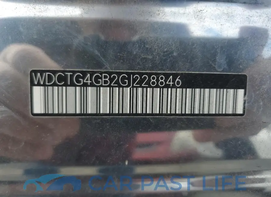 WDCTG4GB2GJ228846# 12