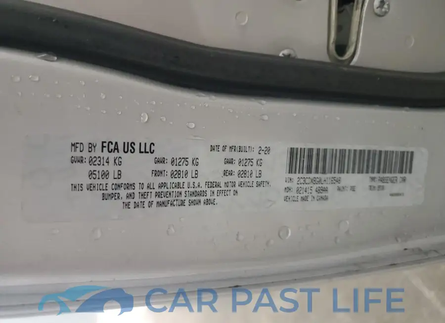 2C3CDXBG0LH116548# 12