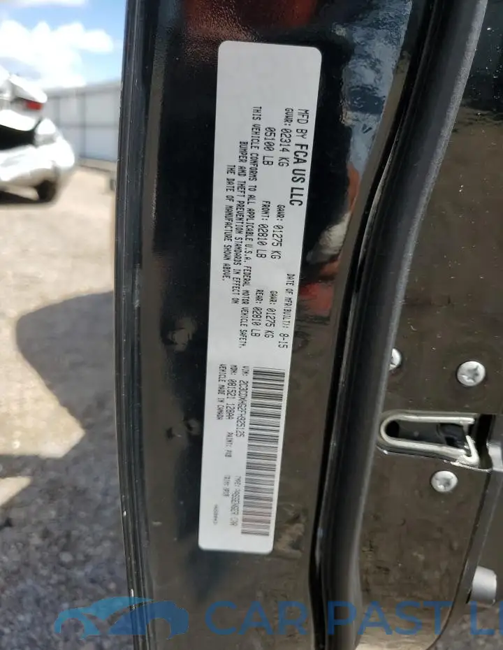 2C3CDXHG2FH925125# 13