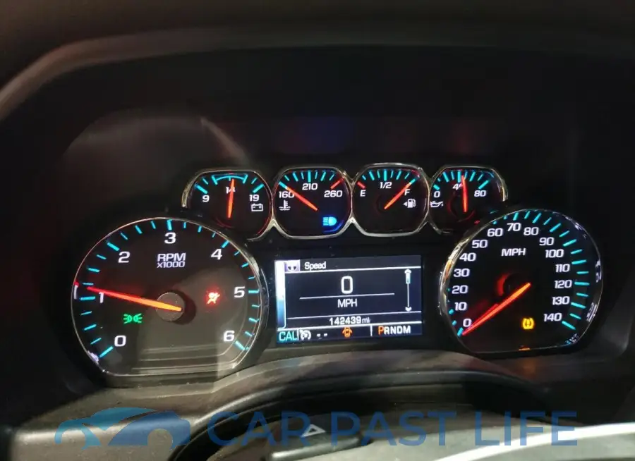 3GCPCSEC7FG184541# 9