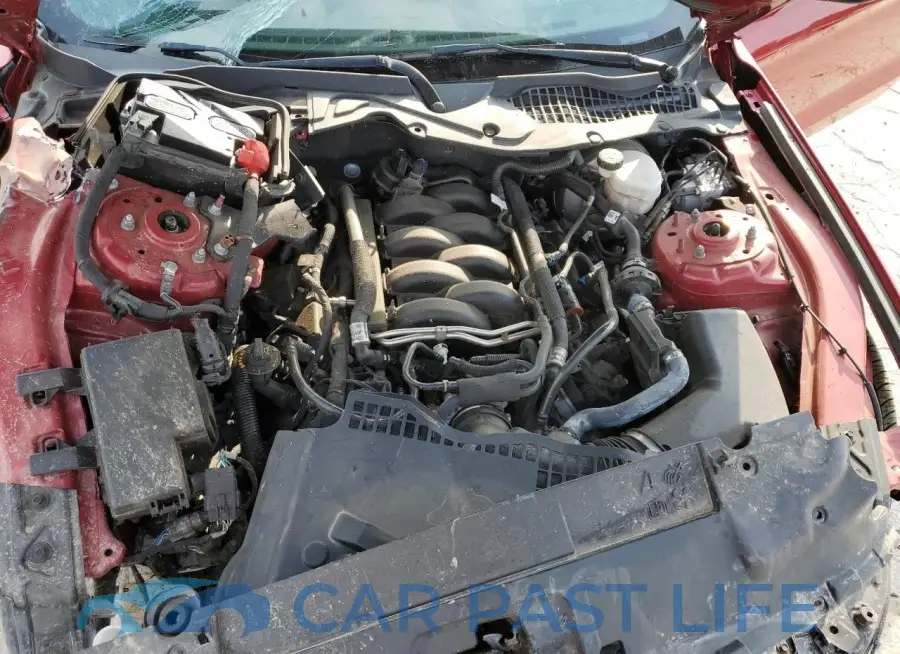 1FA6P8CFXL5190729# 11