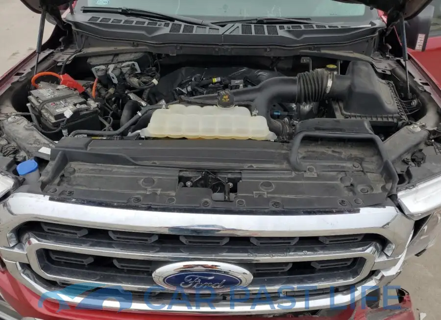 1FTEW1CP6MKE53469# 11