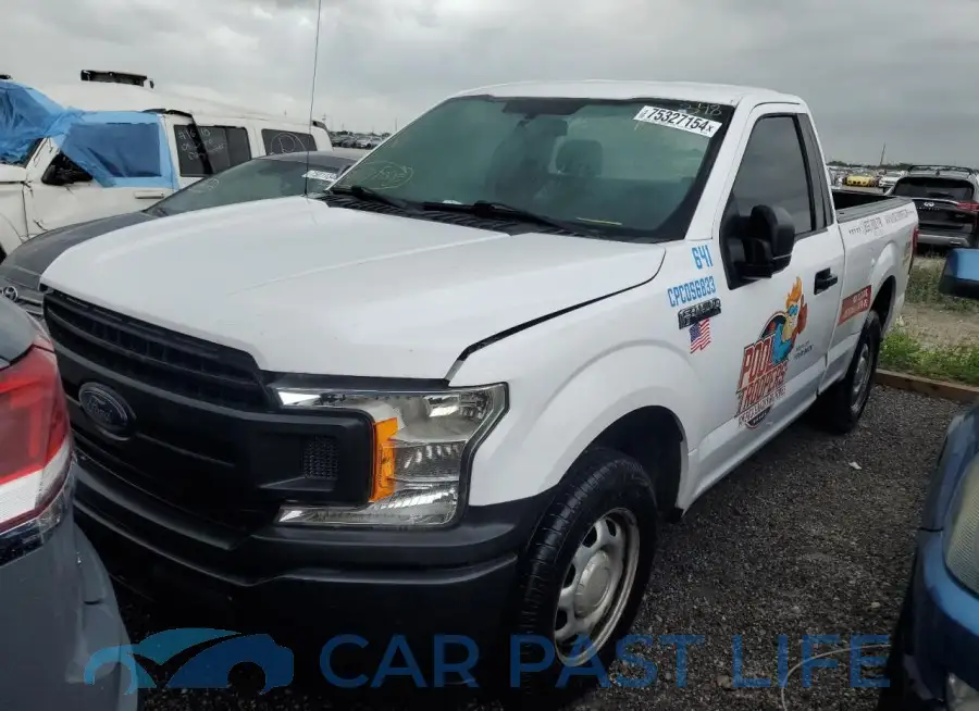 1FTMF1CP9JKD23368# 1